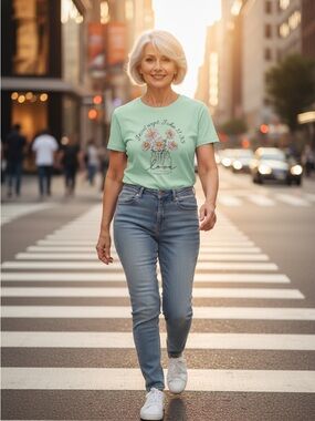 Gildan Green T-Shirt